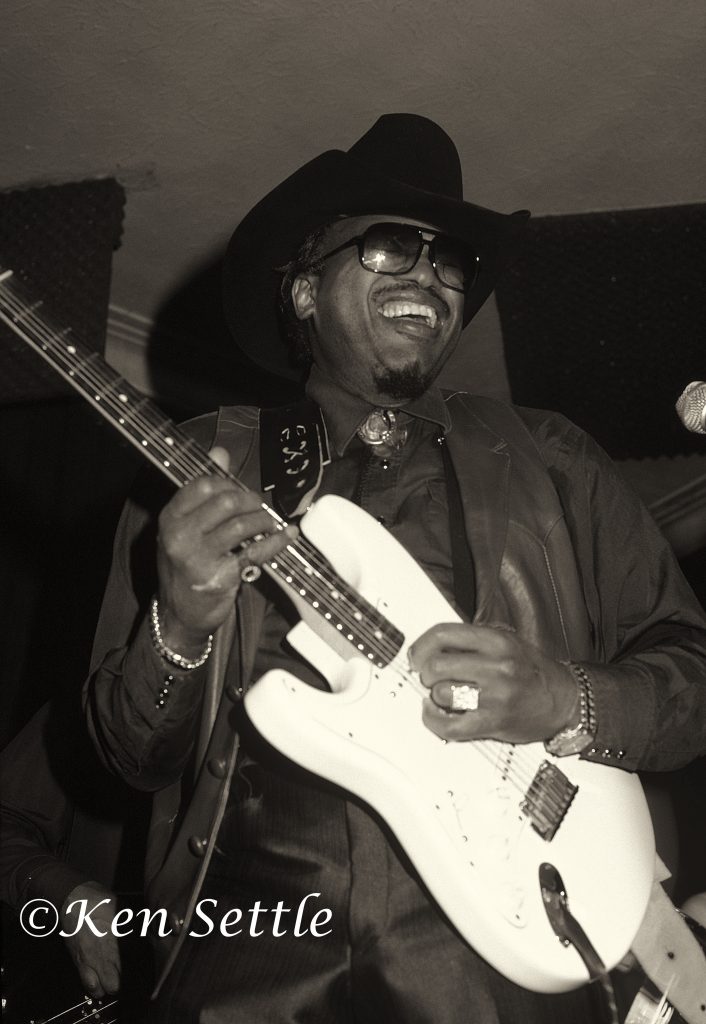 Otis Rush