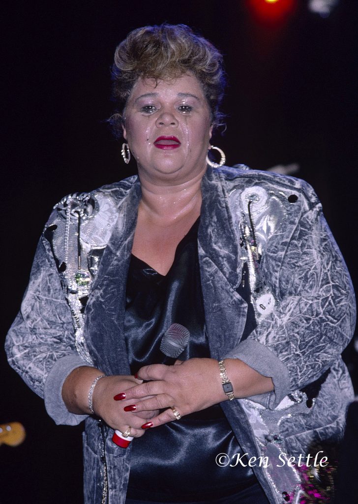 Etta James